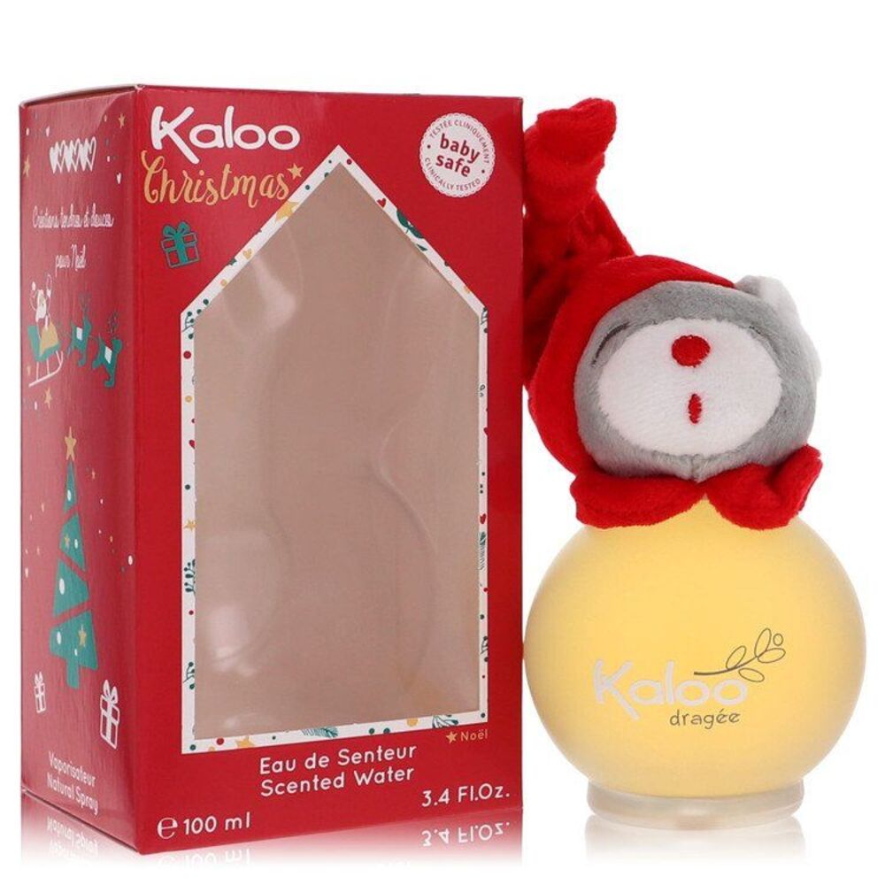Kaloo Christmas Scented Water Women Yellow Fragrance